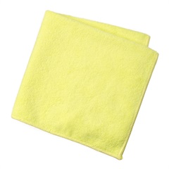 KnuckleBuster Microfiber Towel, Yellow
